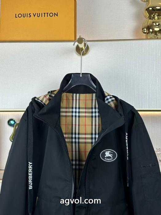 モダンな印象 手頃価格でオシャレ 数量限定大得価BURBERRY激安 ブランドコート_0_2
