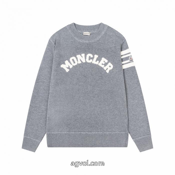 数量限定大得価 2026新作新品 新作追加MONCLER偽物 ブランド 販売セーター_0_1