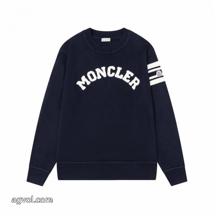 数量限定大得価 2026新作新品 新作追加MONCLER偽物 ブランド 販売セーター_1_1