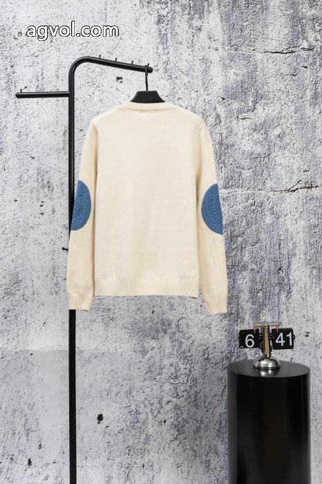 格安SALE 大人気限定 抜け感や着心地重視セーターLOEWEコピー ブランド 販売_0_3