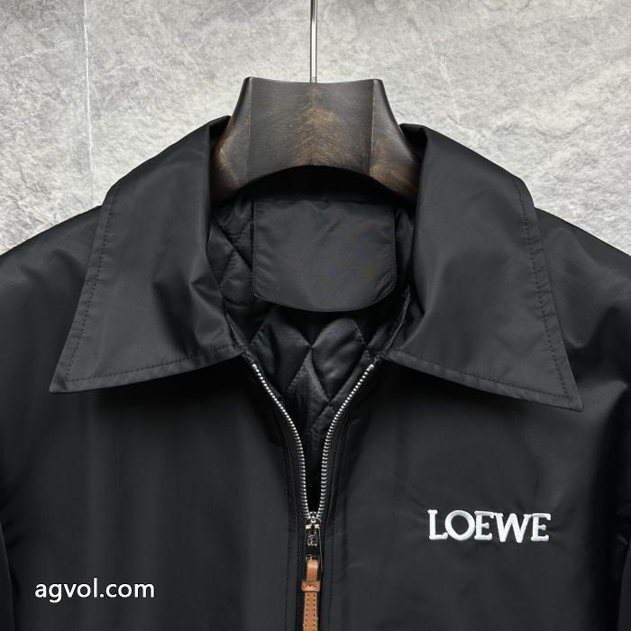 格好良い人気定番 ストリートの王道！ 超人気国内発送偽物 通販コートLOEWE_0_2