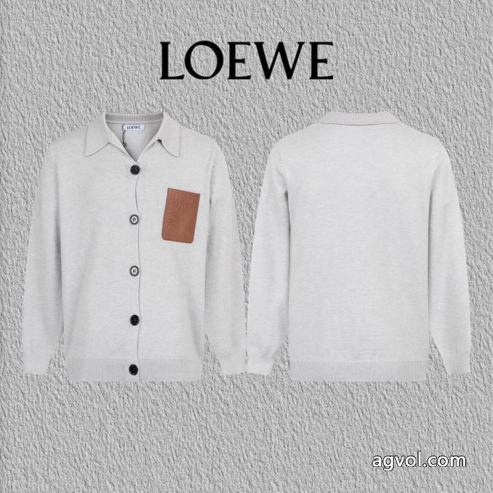 LOEWESS26オシャレ 意外と相性がいい お得新品セーターコピー 通販_0_1
