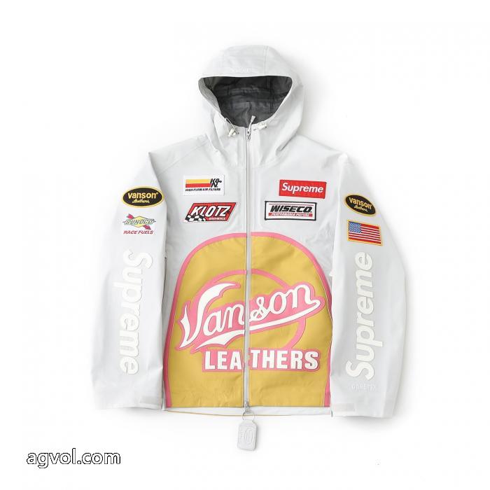 ジャケットブランド コピー 販売SUPREME着心地良さ 人気急上昇中 限定的新作入荷_0_4