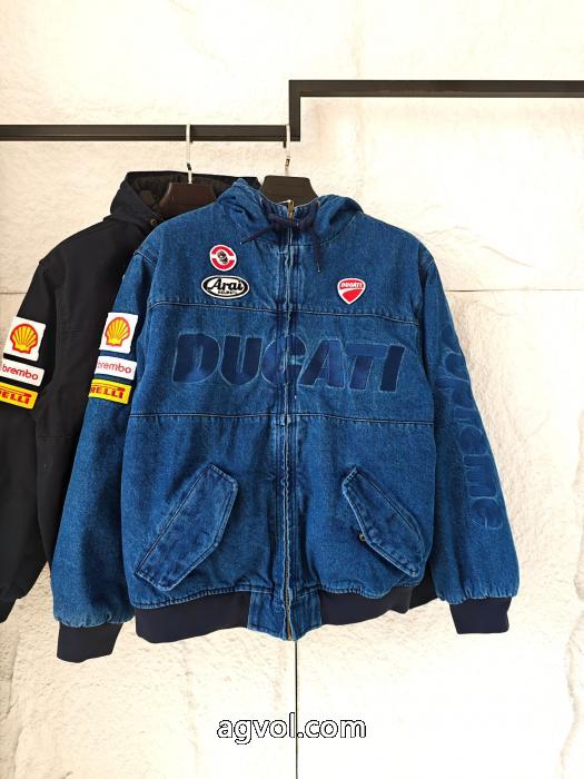 コピー 通販優等品 大人OK2026SS モダンな印象SUPREME綿入れのコート_0_2