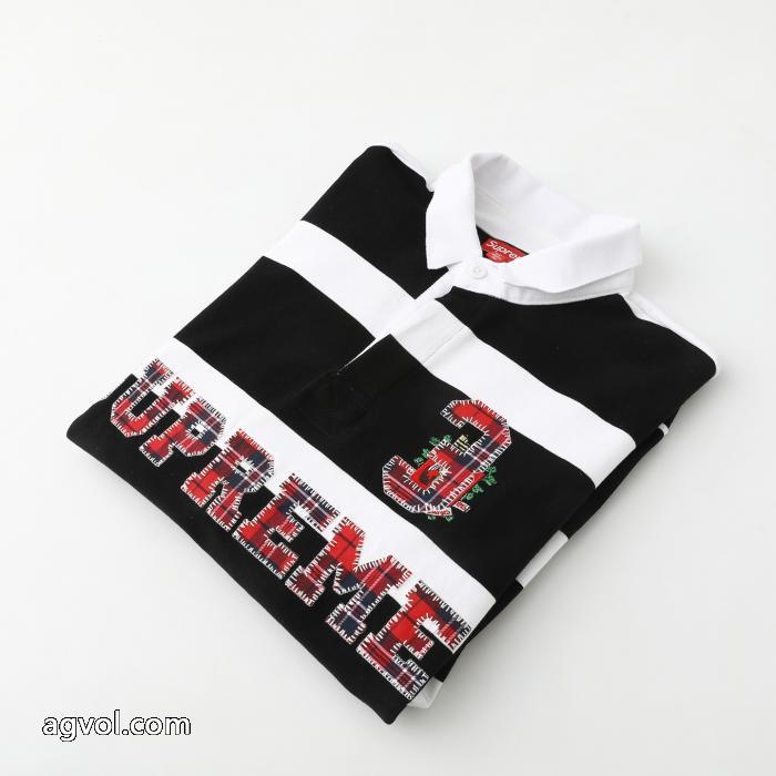 最安値人気 お洒落な印象に 海外限定!長袖Tシャツブランド コピーSUPREME_0_3