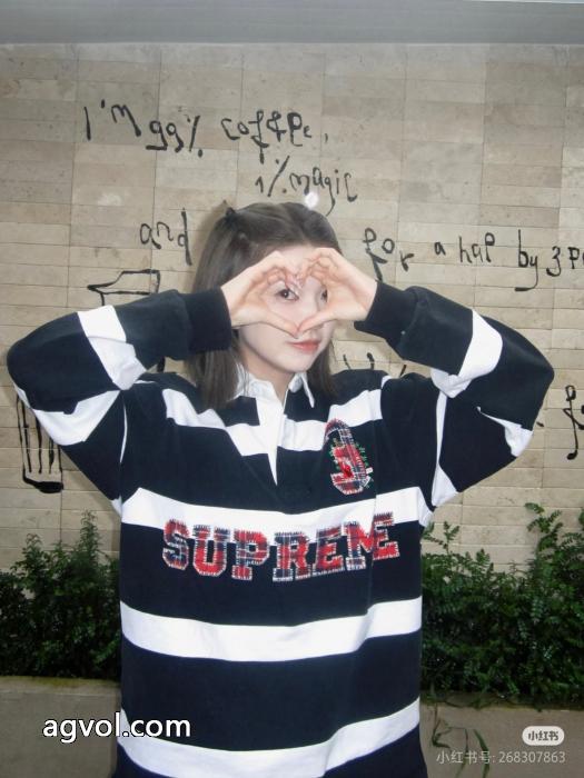 最安値人気 お洒落な印象に 海外限定!長袖Tシャツブランド コピーSUPREME_0_4