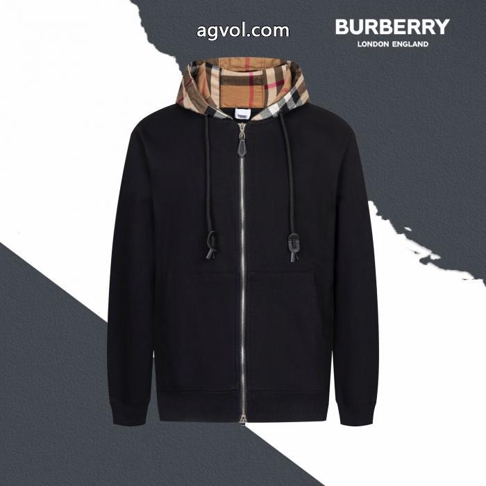 定番人気のモデル 正規品保証26秋冬 大絶賛！ ブランド レプリカBURBERRYパーカーコート_0_1