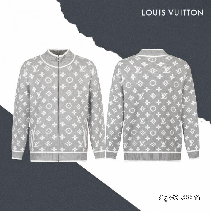 通販 ブランドLOUIS VUITTONコート数量限定豊富な 人気急上昇 今季新作_0_1