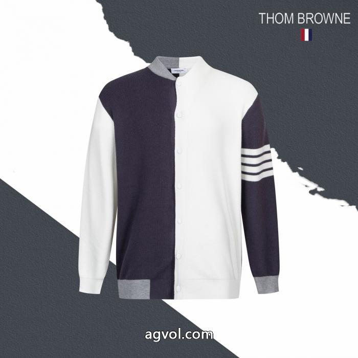 ブランド コピー世界が注目する 限定品が必須! 独特なコートTHOM BROWNE_0_3