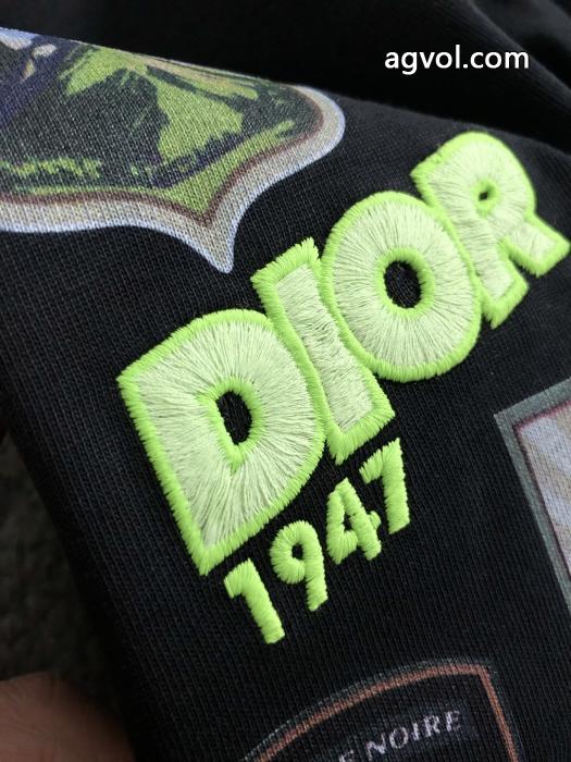 DIOR秋冬超人気 新作追加 人気上昇中半袖Tシャツブランド コピー 優良店_0_2