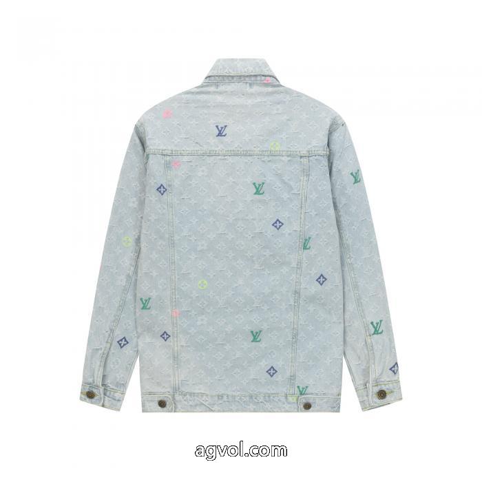 LOUIS VUITTONブランド 偽物コート最新の品 上品スタイル 超カッコイイ_0_0
