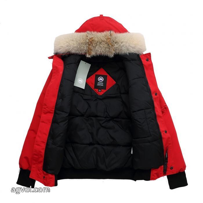 Canada Goose&nbsp;&nbsp;&nbsp;&nbsp;ダウンジャケットロゴが素敵 絶対に買える! 秋季超人気アイテム激安 ブランド._0_2