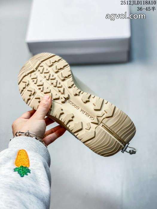 スーパー コピー ブランド入手困難 大変人気 定価より50％OFFCanada Gooseカジュアルシューズ._0_4