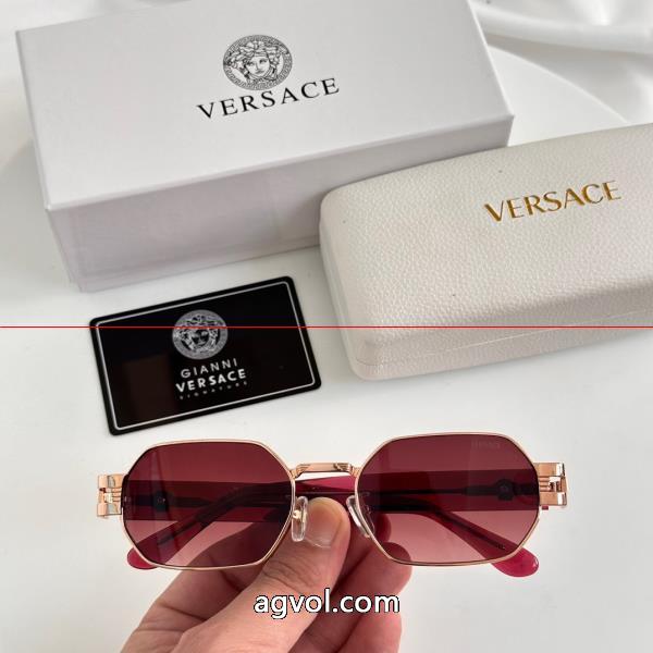 VERSACEブランド スーパー コピー 優良お出掛けに便利 売り切れ必須 精巧な逸品&nbsp;&nbsp;&nbsp;&nbsp;サングラス._0_6