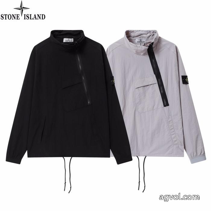 売れ筋！ 魅力的 人気の商品コピー 商品 販売コートStone Island_0_1
