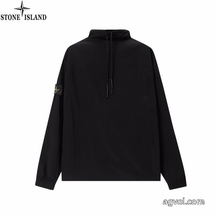 売れ筋！ 魅力的 人気の商品コピー 商品 販売コートStone Island_0_2