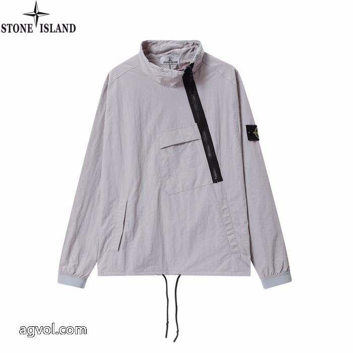 売れ筋！ 魅力的 人気の商品コピー 商品 販売コートStone Island_0_4