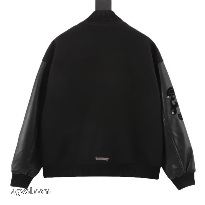 限定セール 魅力を持つ イベント2026新作コピー ブランド 通販 安心ジャケットCHROME HEARTS_0_2