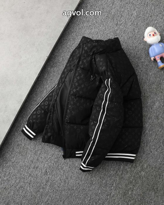 偽 ブランド 時代の風潮 高評価アイテム 赤字価格綿の服LOUIS VUITTON_0_2