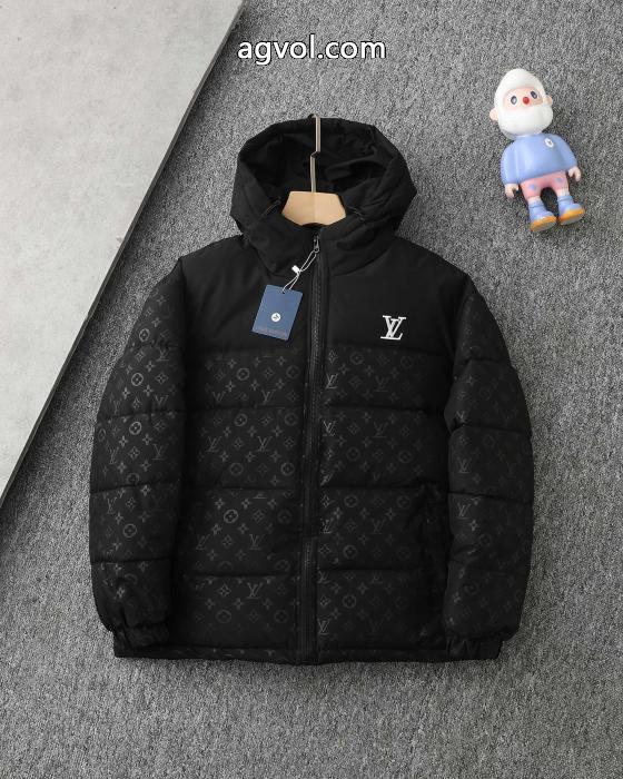 なぜか大人気！ 高品質 最高品質 デザイン性に優れた偽 ブランド 購入綿の服LOUIS VUITTON_0_2