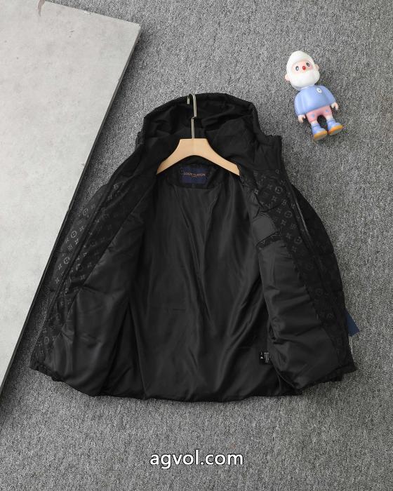 なぜか大人気！ 高品質 最高品質 デザイン性に優れた偽 ブランド 購入綿の服LOUIS VUITTON_0_3