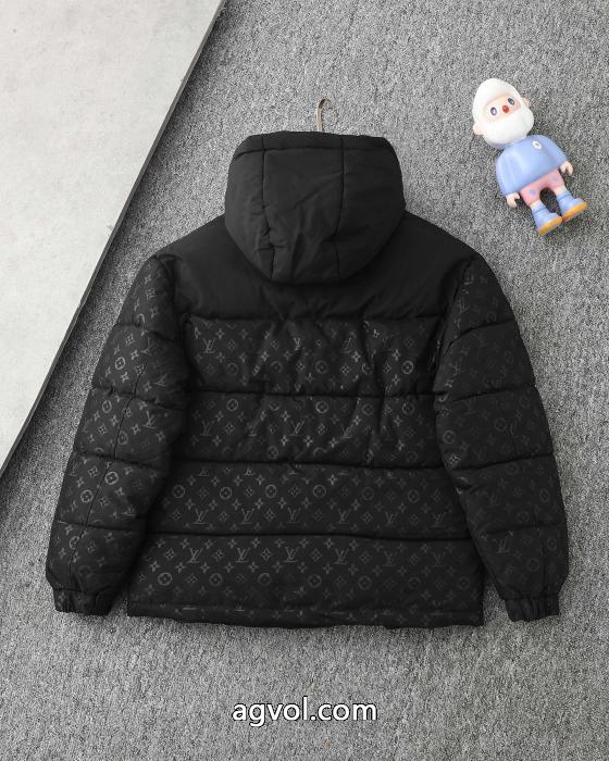 なぜか大人気！ 高品質 最高品質 デザイン性に優れた偽 ブランド 購入綿の服LOUIS VUITTON_0_4