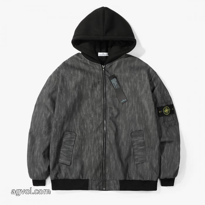 ジャケット圧倒的人気 ファッション クラシックStone Islandブランド フェイク_0_0