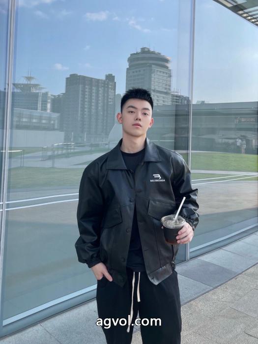 balenciagaジャケットブランド コピー s 級海外限定 トレンド新作 本季新作2026最新_0_2