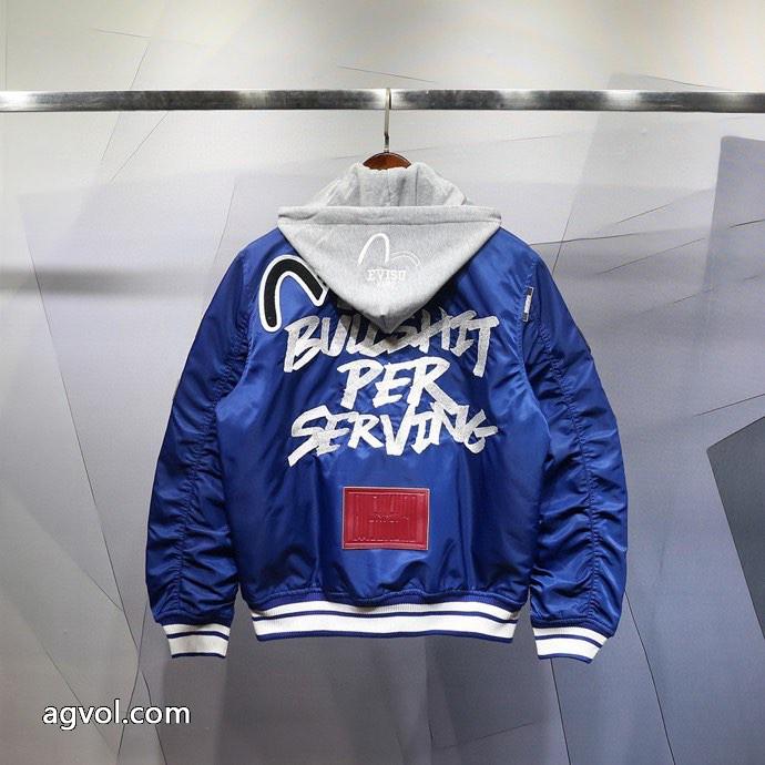 EVISUコピー 商品 通販ジャケット2026秋冬大人気 今年の秋冬のトレンド激安セール 定番のストリートスタイル_0_0