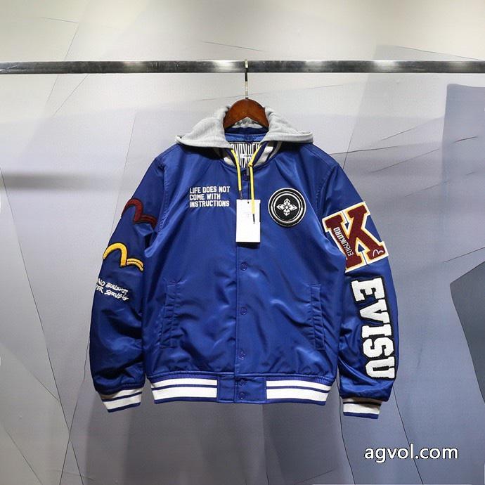 EVISUコピー 商品 通販ジャケット2026秋冬大人気 今年の秋冬のトレンド激安セール 定番のストリートスタイル_0_1
