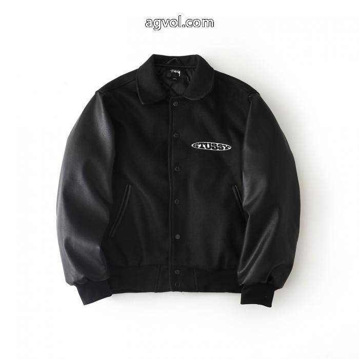 スーパー コピー 通販STUSSYジャケット通勤スタイル 2026/26秋冬新作 即納可_0_1