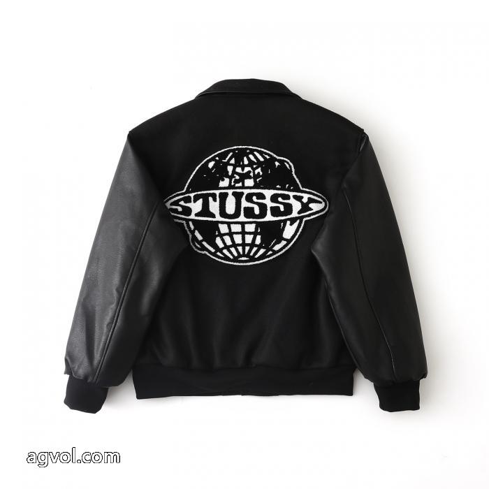 スーパー コピー 通販STUSSYジャケット通勤スタイル 2026/26秋冬新作 即納可_0_3