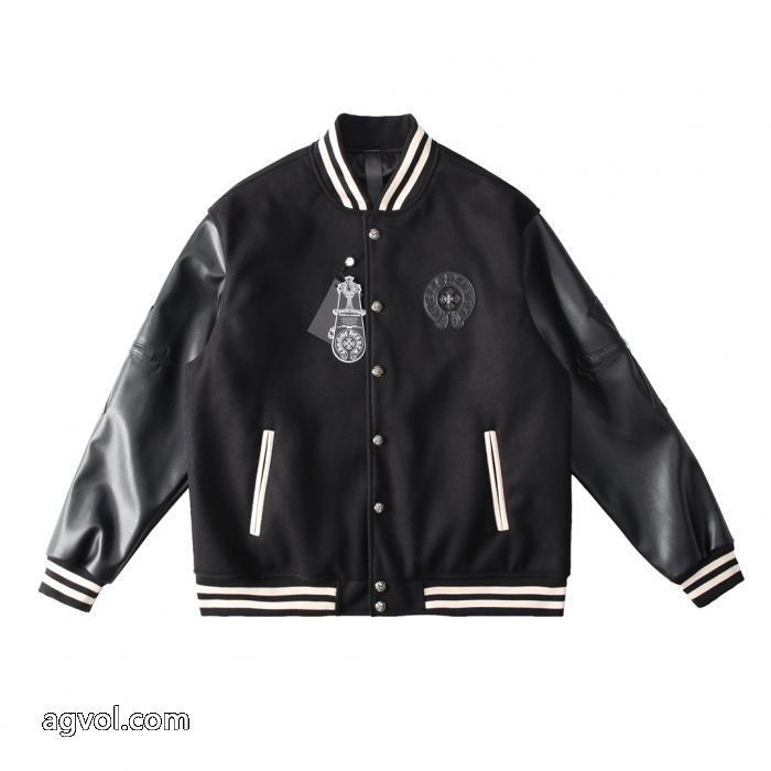 コピー ブランド 優良CHROME HEARTS2026新作大注目 新作入荷正規品 2026年トレンド感が強いジャケット_0_1