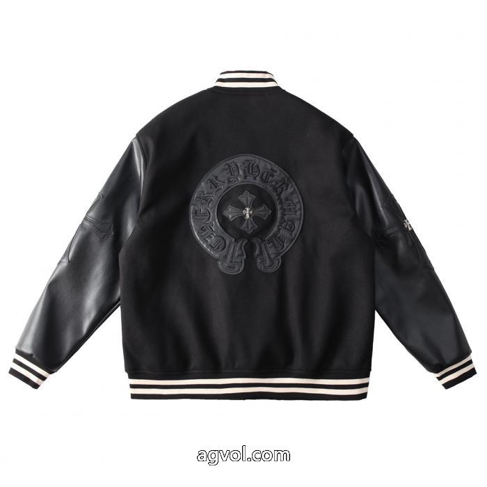 コピー ブランド 優良CHROME HEARTS2026新作大注目 新作入荷正規品 2026年トレンド感が強いジャケット_0_3