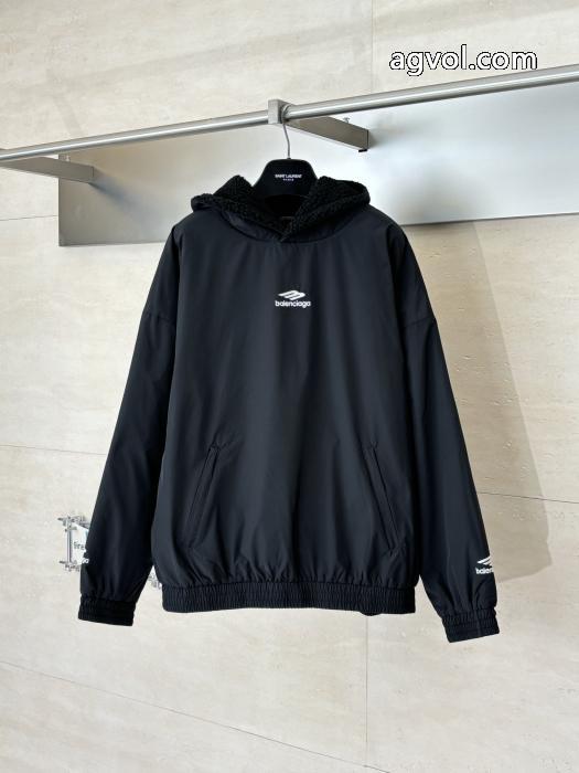 ブランドスーパーコピー2026珍しい 2026年用 今年の秋冬先行販売新作パーカーbalenciaga_0_2