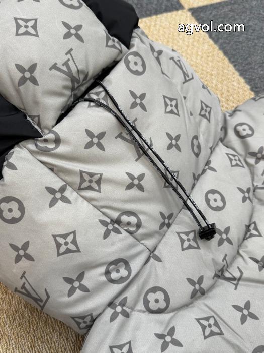 オススメ新作商品 TOPセラー賞 今っぽいトレンドコピー 商品 ブランドダウンジャケットLOUIS VUITTON.._0_5