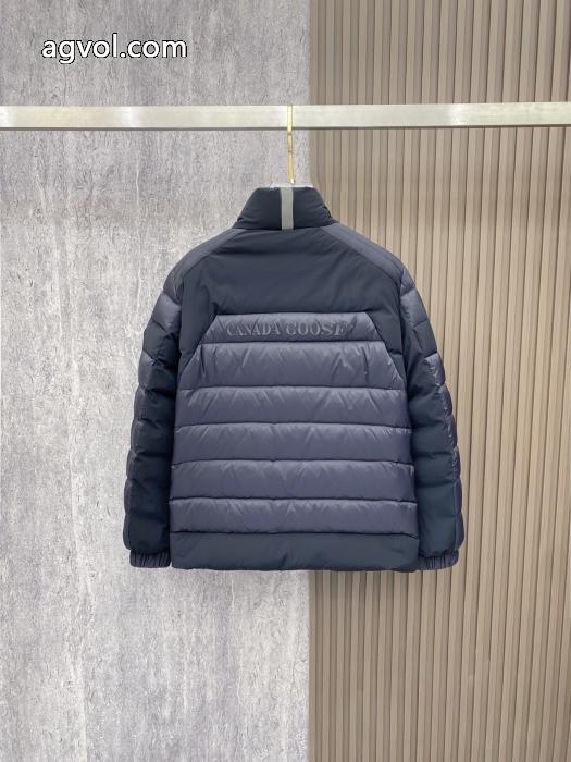 ブランド コピー 安心韓国人気 秀作モデル 注文殺到ダウンジャケットCanada Goose_0_2
