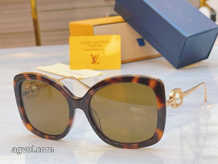 激安 ブランドLOUIS VUITTONサングラスカジュアルに使える 激安上品 セールで破格.._0_0