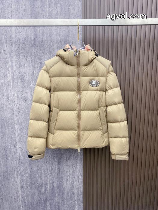 BURBERRYスーパー コピー 通販 優良ダウンジャケット最前線に注目 2026新品セール 大人の個性を。 _0_0