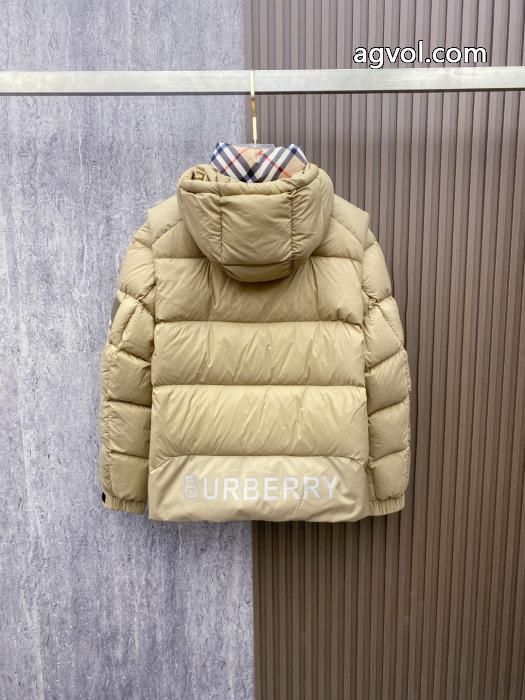 BURBERRYスーパー コピー 通販 優良ダウンジャケット最前線に注目 2026新品セール 大人の個性を。 _0_1