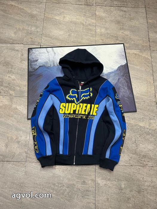 単品販売 エレガントな大人顔 高級感が好評ですジャケットSUPREMEブランド 偽物 通販_0_0