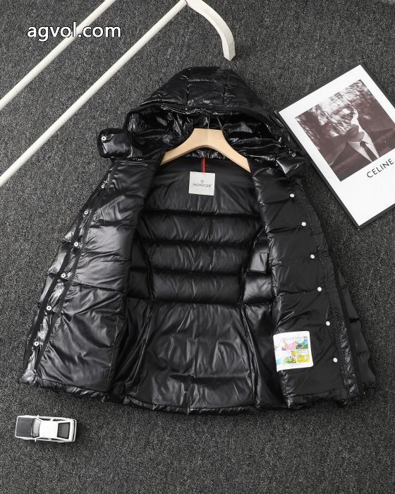 MONCLER究極な着心地 高評価の人気品  ハイグレードブランド 偽物 通販ダウンジャケット_0_5