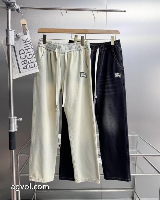 素晴らしい 超激得新品 超人気ブランド コピー 販売ジーンズBURBERRY_0_2