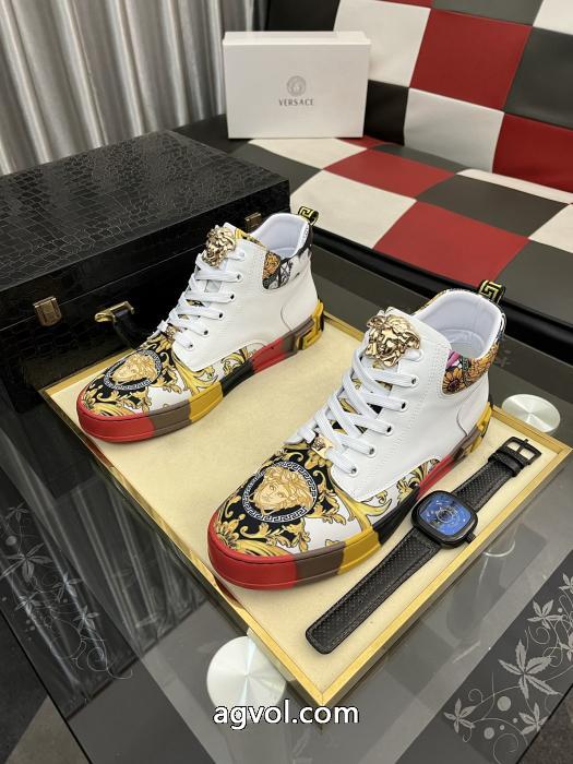 コピー 品 ブランドヴェルサーチ1番ちょうどいい 26-26AW 超HOT新品商品ブーツ.._0_1
