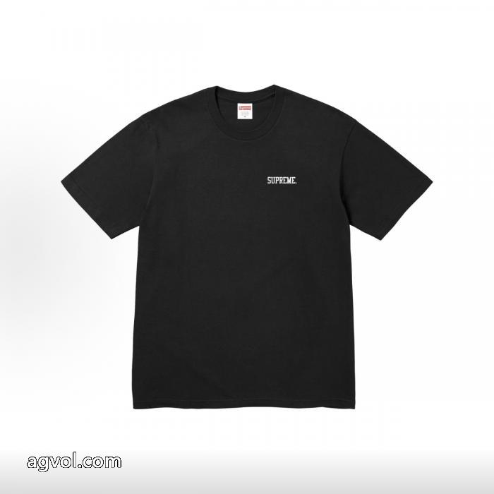 大人気最新作 知的な雰囲気冬着物 絶大な人気を誇る半袖TシャツSUPREME偽物 ブランド 激安_0_3