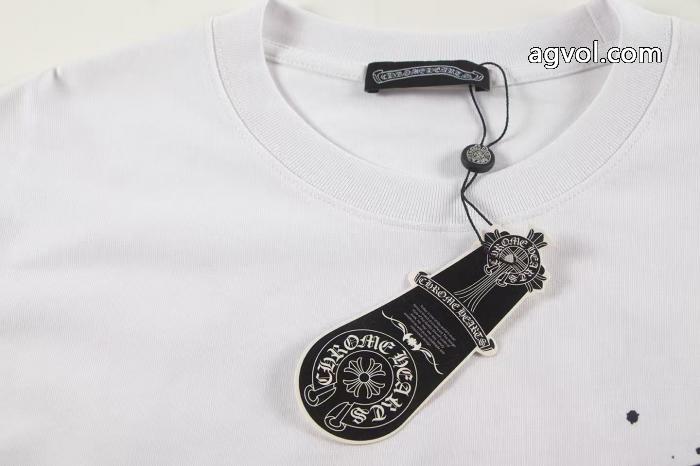 視線を集めて 格好良い 日本限定素材スーパー コピー メンズ半袖Tシャツクロムハーツ_0_6