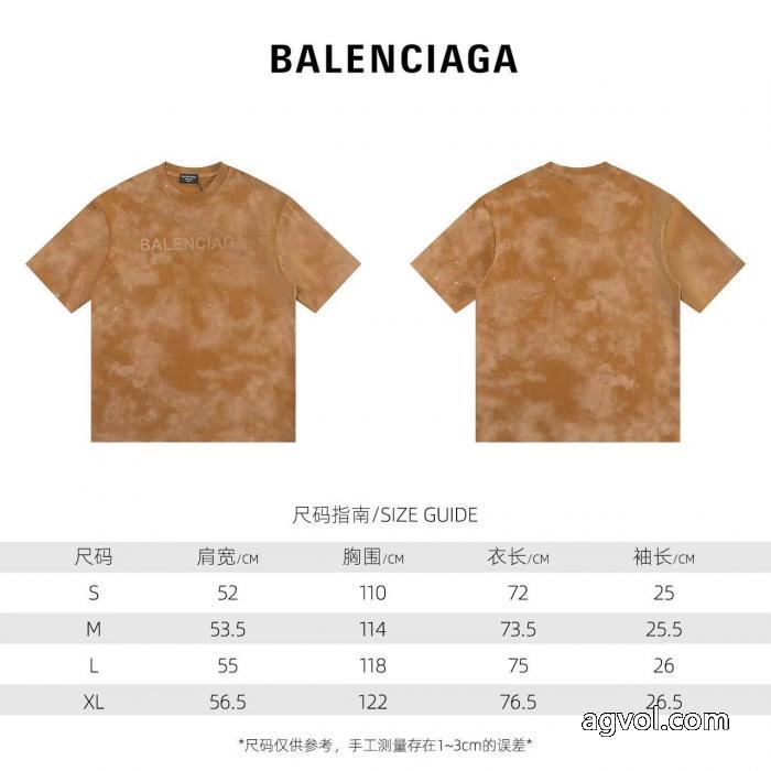 balenciaga半袖Tシャツ期間限定SALE 秋冬人気品 国内初上陸激安 ブランド 通販_0_1
