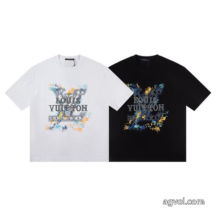 半袖TシャツLOUIS VUITTONスーパー コピー 通販 優良機能性抜群 上品 セレブも愛用_0_3