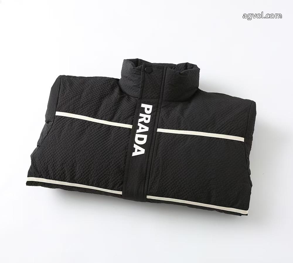 激安 通販 専門先行予約販売 海外大人気アイテム 最安値！ ダウンジャケットPRADA_0_3