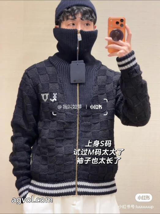 コピー ブランド 優良コートLOUIS VUITTON新品未使用 着回し力が抜群 海外限定モデル 新作_0_3